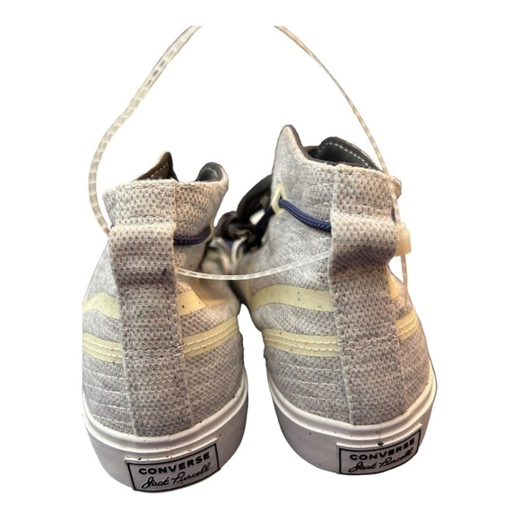 CONVERSE MORPHLON JACK PURCELL RALLY MID - Picture 8 of 13